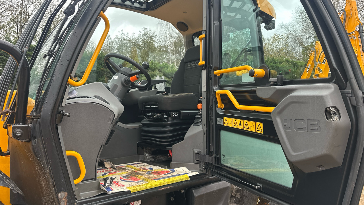 JCB LOADALL 560-80 WASTEMASTER - Chariot télescopique: photos 5 JCB LOADALL 560-80 WASTEMASTER - Chariot télescopique: photos 5