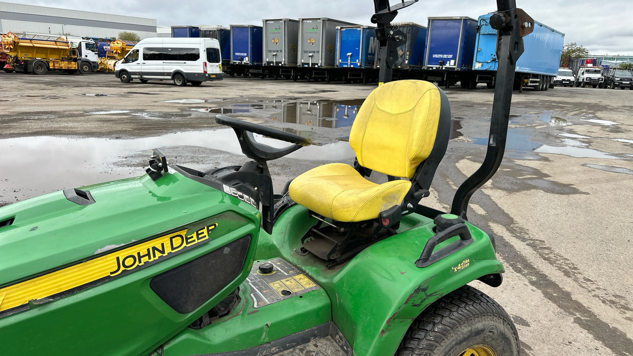 JOHN DEERE X949 - Tracteur agricole: photos 5 JOHN DEERE X949 - Tracteur agricole: photos 5