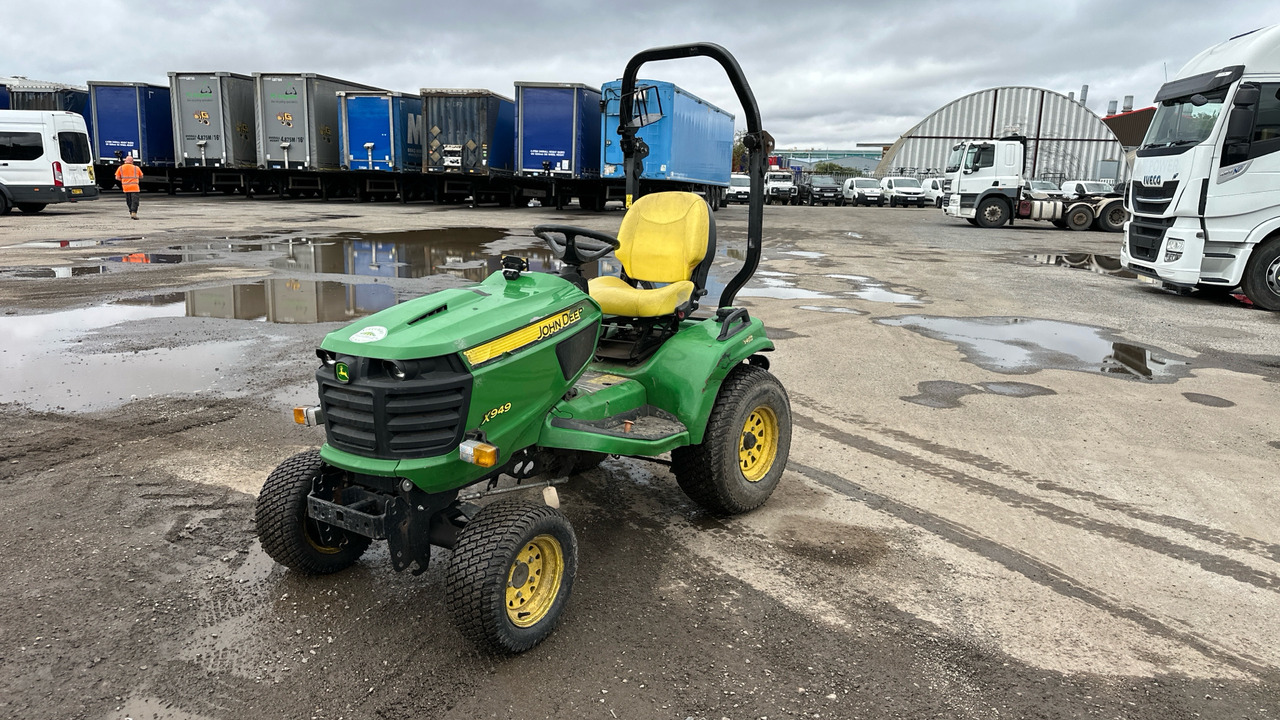 JOHN DEERE X949 - Tracteur agricole: photos 2 JOHN DEERE X949 - Tracteur agricole: photos 2