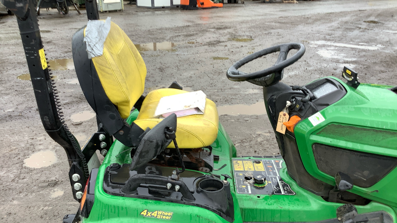 JOHN DEERE X949 - Motofaucheuse: photos 5 JOHN DEERE X949 - Motofaucheuse: photos 5