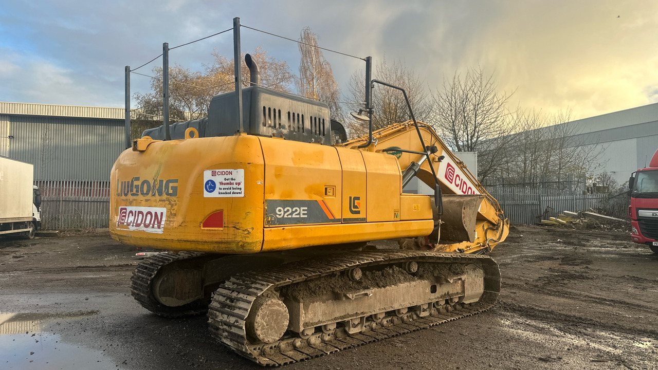 LIUGONG 922E - Pelle sur chenille: photos 4 LIUGONG 922E - Pelle sur chenille: photos 4