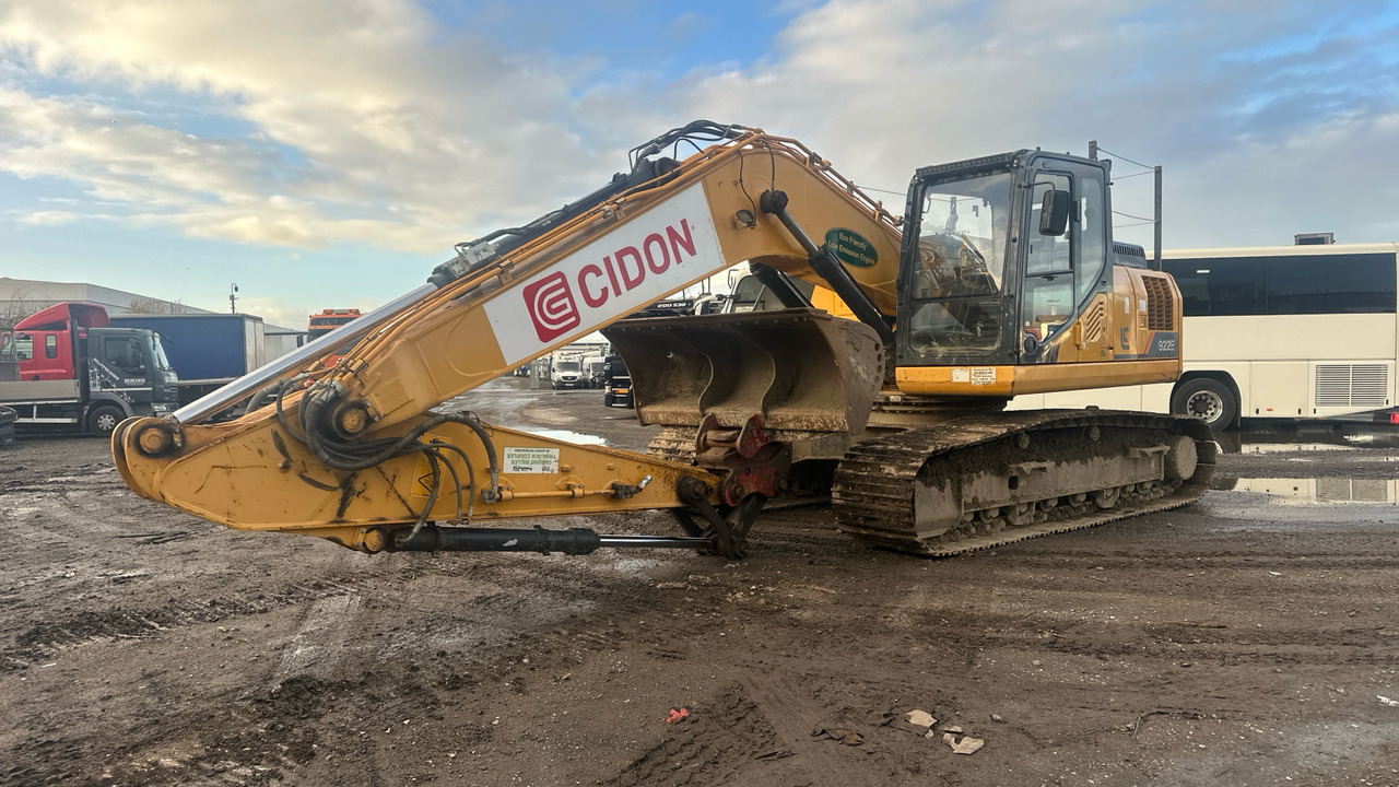 LIUGONG 922E - Pelle sur chenille: photos 2 LIUGONG 922E - Pelle sur chenille: photos 2