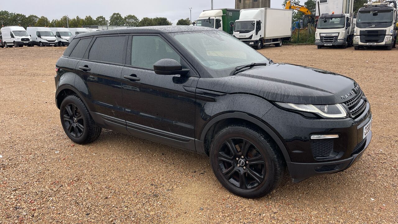 Land Rover Range Rover EVOQUE 2.0 SE - Voiture à hayon: photos 1 Land Rover Range Rover EVOQUE 2.0 SE - Voiture à hayon: photos 1