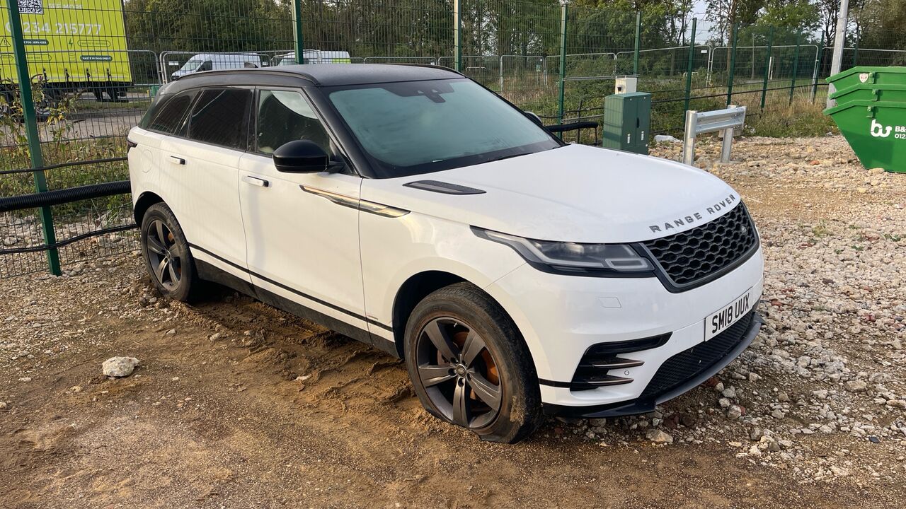 Land Rover Range Rover VELAR 2.0 D180 - Voiture break: photos 1 Land Rover Range Rover VELAR 2.0 D180 - Voiture break: photos 1