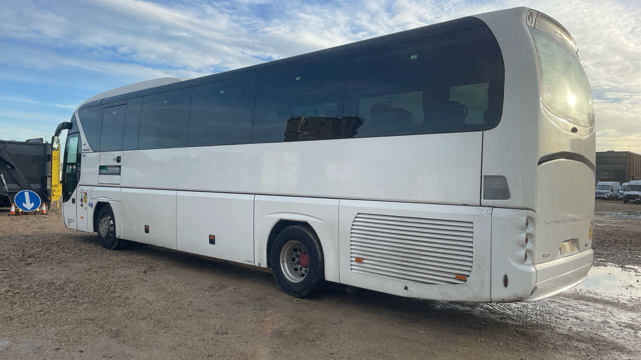 MAN Neoplan Tourliner - Autocar: photos 3 MAN Neoplan Tourliner - Autocar: photos 3