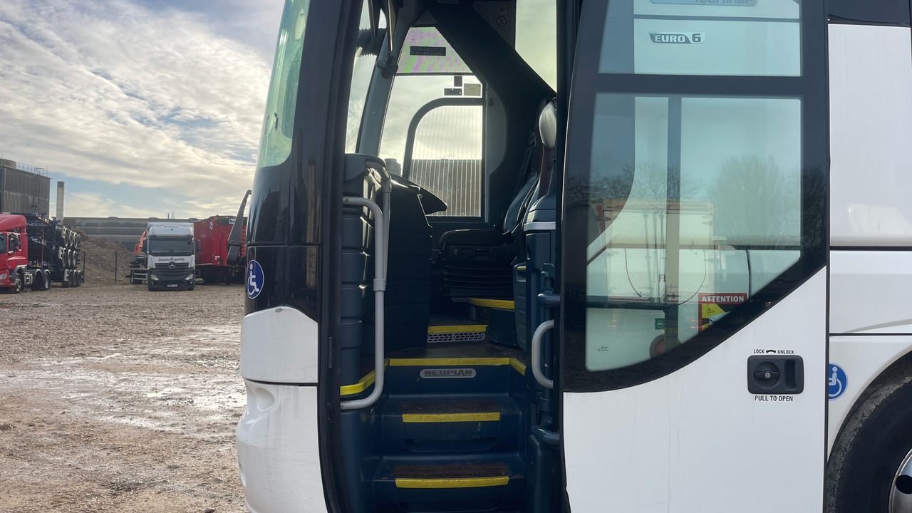 MAN Neoplan Tourliner - Autocar: photos 5 MAN Neoplan Tourliner - Autocar: photos 5