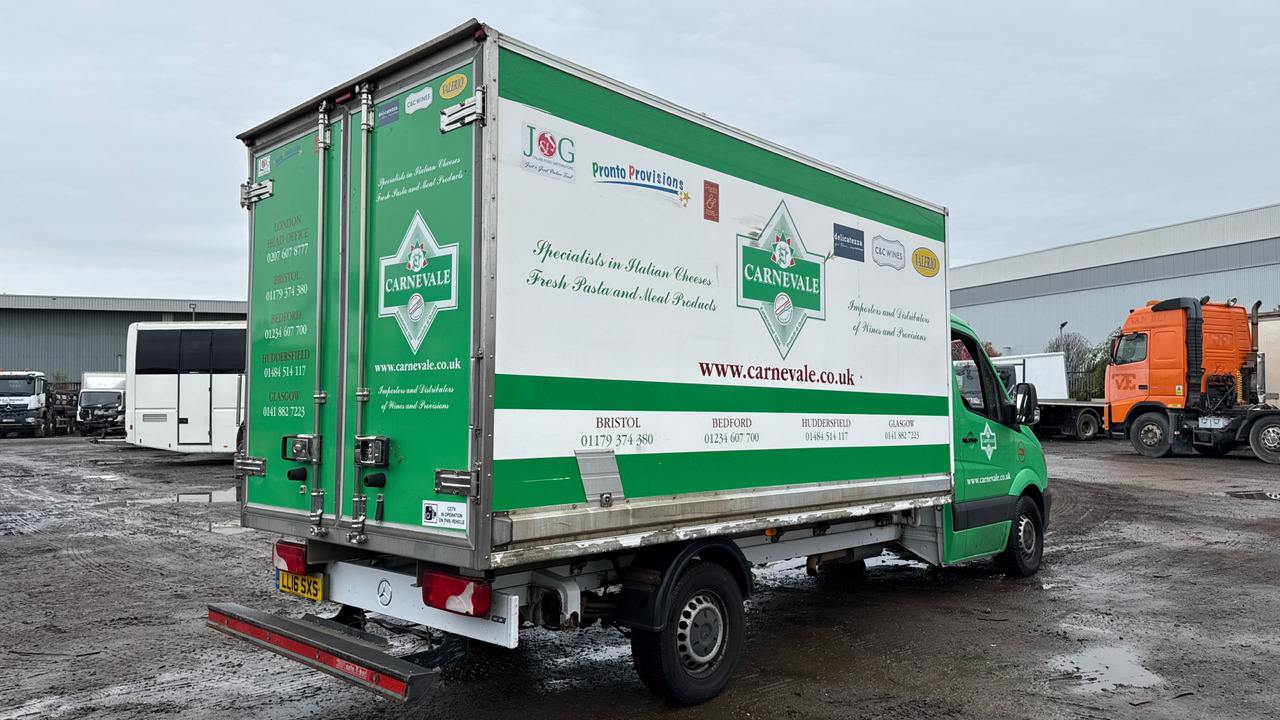 MERCEDES-BENZ SPRINTER 313 CDI - Châssis cabine: photos 4 MERCEDES-BENZ SPRINTER 313 CDI - Châssis cabine: photos 4