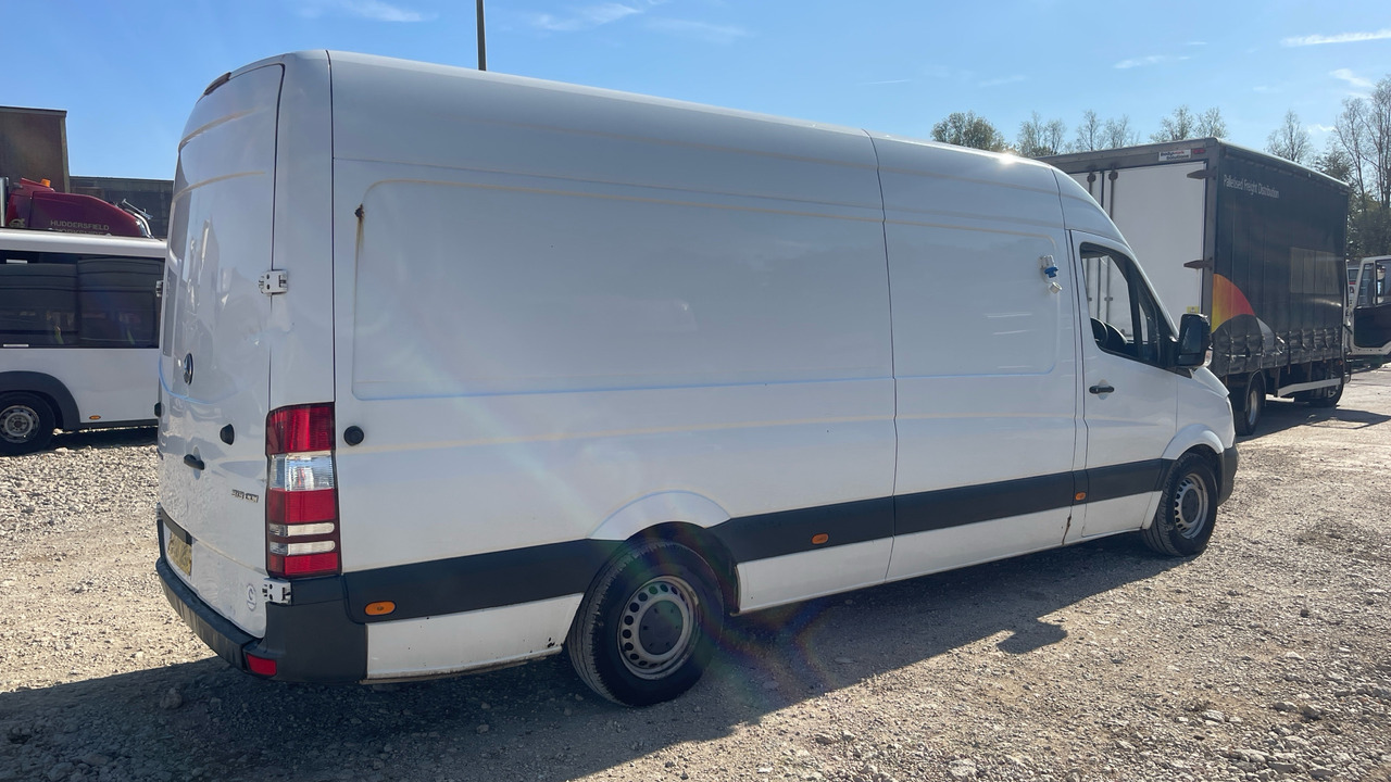 MERCEDES-BENZ SPRINTER 313 CDI - Utilitaire frigorifique: photos 4 MERCEDES-BENZ SPRINTER 313 CDI - Utilitaire frigorifique: photos 4