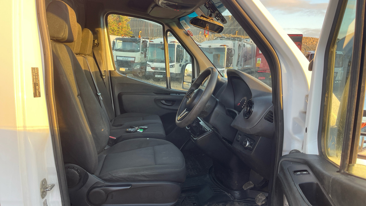 MERCEDES-BENZ SPRINTER 314 CDI - Fourgon utilitaire: photos 5 MERCEDES-BENZ SPRINTER 314 CDI - Fourgon utilitaire: photos 5