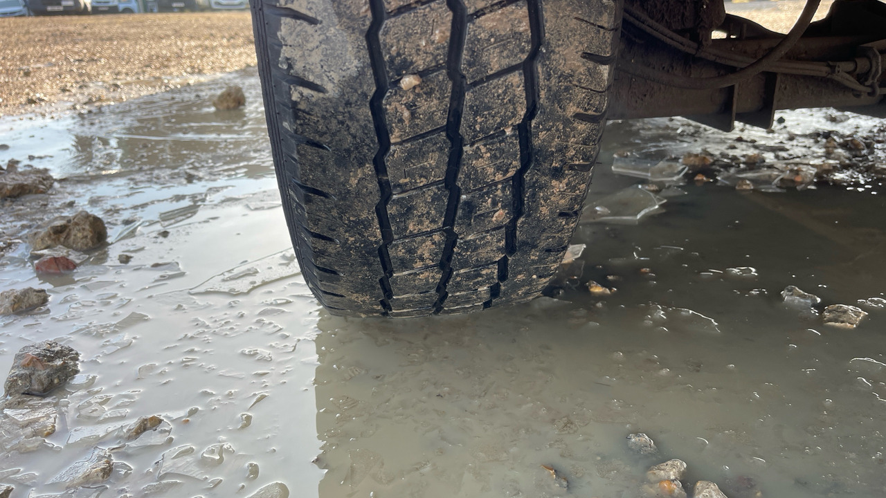 Fourgon utilitaire MERCEDES-BENZ SPRINTER 314 CDI: photos 18