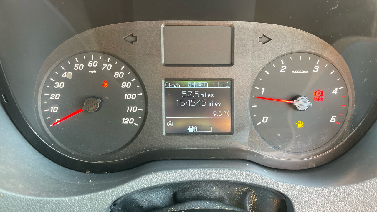 Fourgon utilitaire MERCEDES-BENZ SPRINTER 314 CDI: photos 6