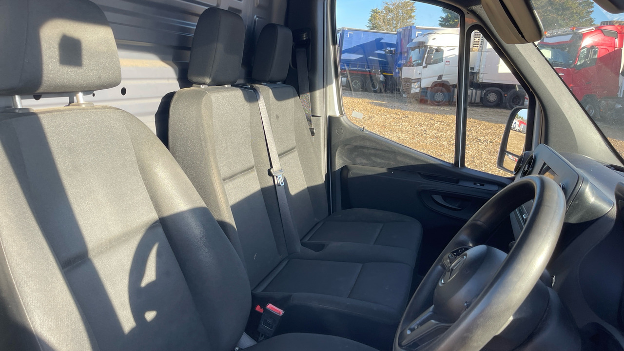 Fourgon utilitaire MERCEDES-BENZ SPRINTER 314 CDI: photos 8