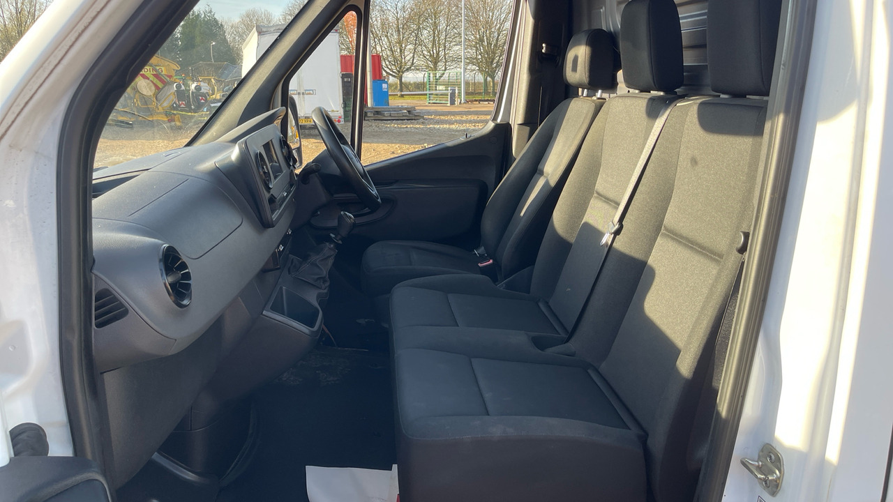 Fourgon utilitaire MERCEDES-BENZ SPRINTER 314 CDI: photos 9