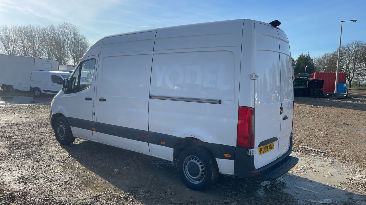 MERCEDES-BENZ SPRINTER 314 CDI - Fourgon utilitaire: photos 3 MERCEDES-BENZ SPRINTER 314 CDI - Fourgon utilitaire: photos 3