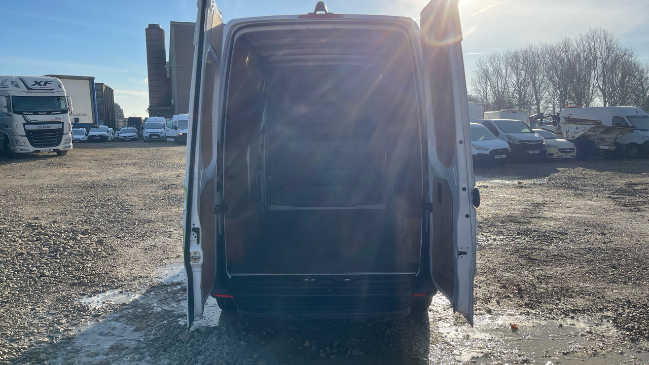 Fourgon utilitaire MERCEDES-BENZ SPRINTER 314 CDI: photos 10