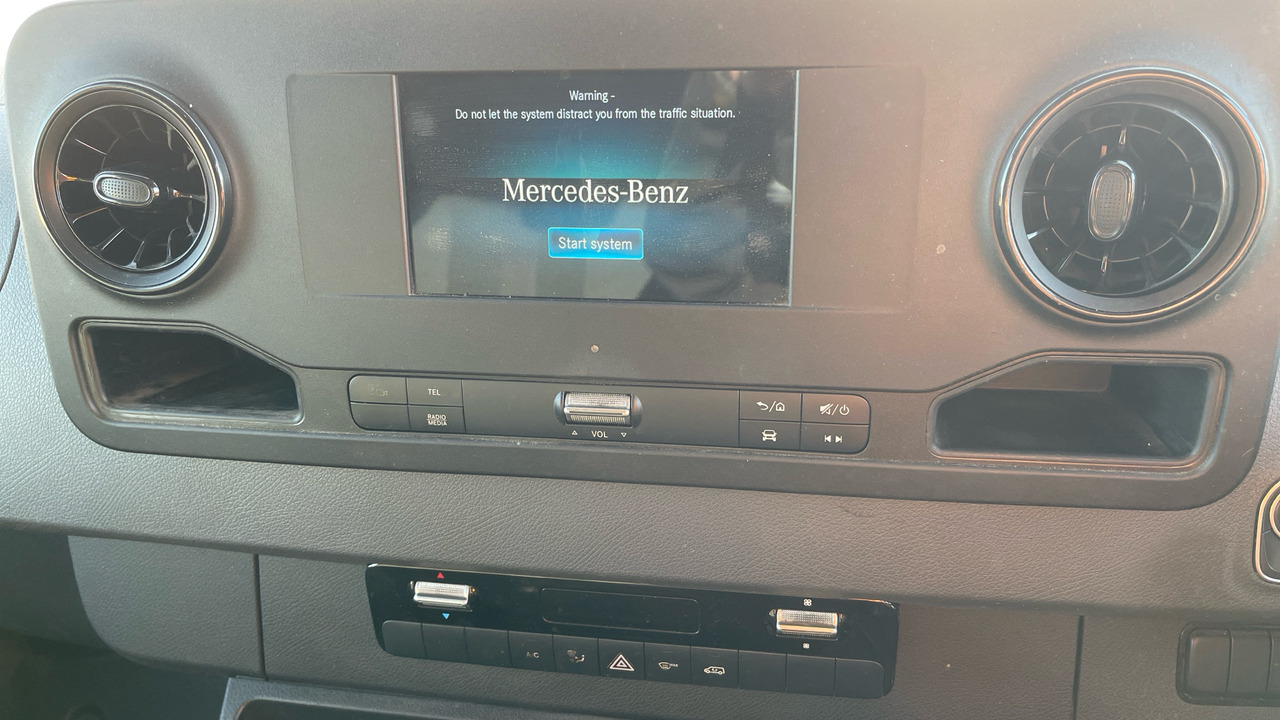 Fourgon utilitaire MERCEDES-BENZ SPRINTER 314 CDI: photos 7