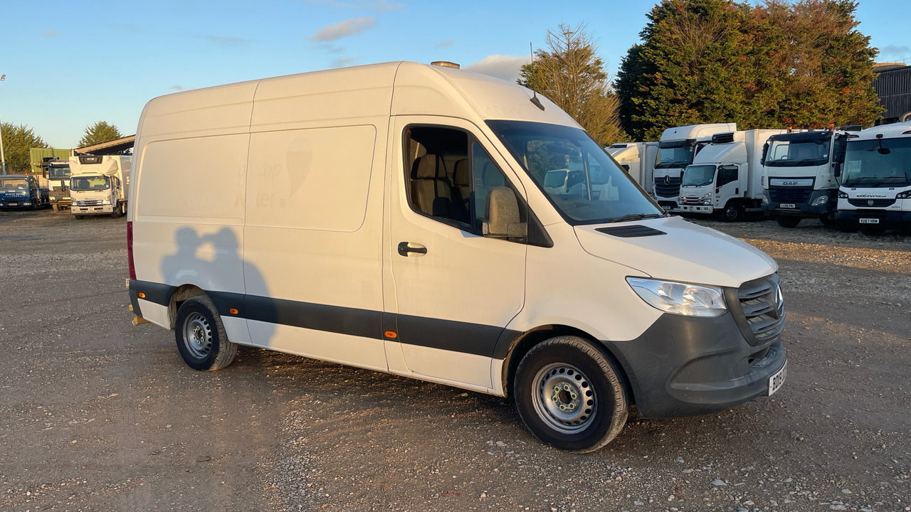 MERCEDES-BENZ SPRINTER 314 CDI - Fourgon utilitaire: photos 1 MERCEDES-BENZ SPRINTER 314 CDI - Fourgon utilitaire: photos 1