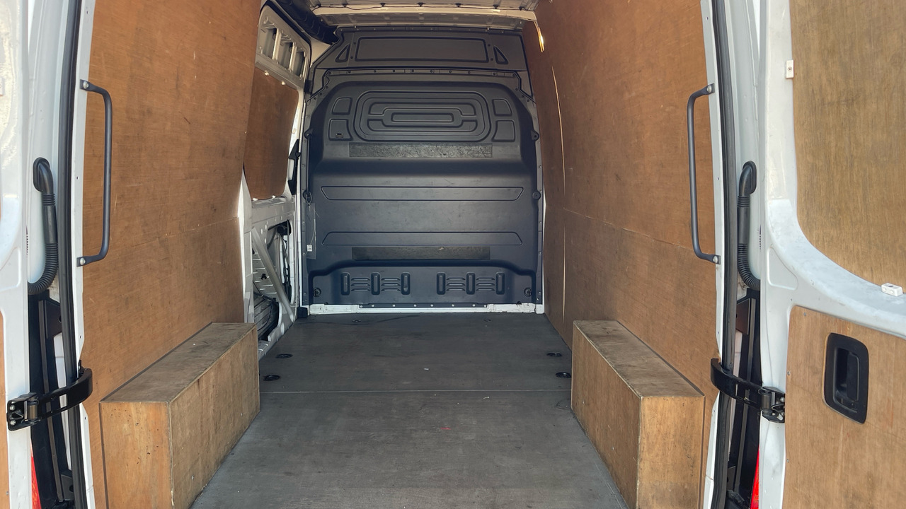 Fourgon utilitaire MERCEDES-BENZ SPRINTER 314 CDI: photos 11