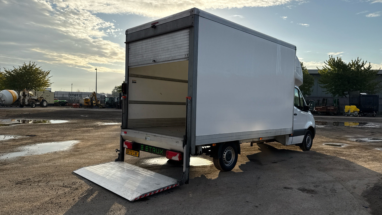 MERCEDES-BENZ SPRINTER 315 - Fourgon grand volume: photos 4 MERCEDES-BENZ SPRINTER 315 - Fourgon grand volume: photos 4