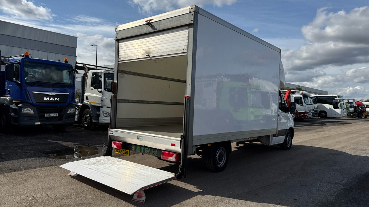 MERCEDES-BENZ SPRINTER 315 - Fourgon grand volume: photos 4 MERCEDES-BENZ SPRINTER 315 - Fourgon grand volume: photos 4