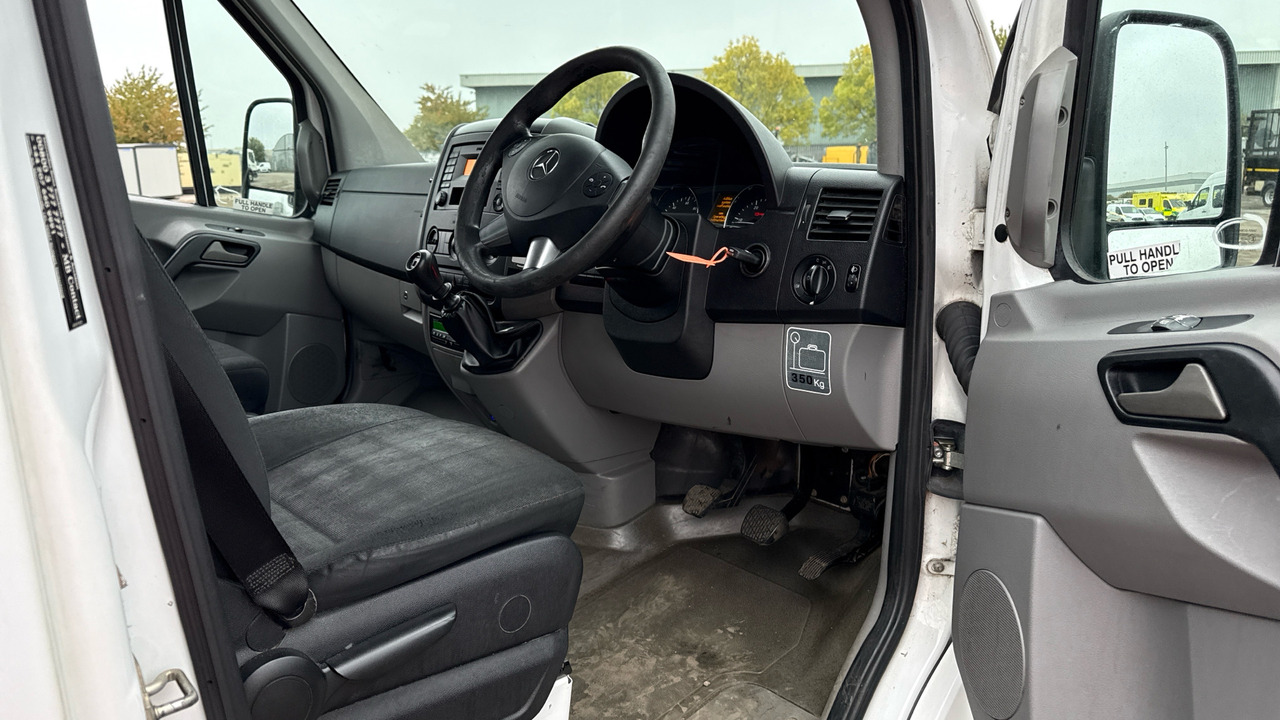 MERCEDES-BENZ SPRINTER  513 - Minibus, Transport de personnes: photos 5 MERCEDES-BENZ SPRINTER  513 - Minibus, Transport de personnes: photos 5