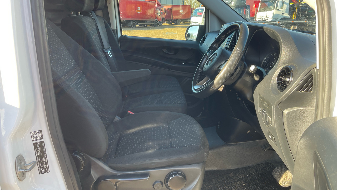 MERCEDES-BENZ VITO 114 Progressive CDI - Fourgonnette: photos 5 MERCEDES-BENZ VITO 114 Progressive CDI - Fourgonnette: photos 5