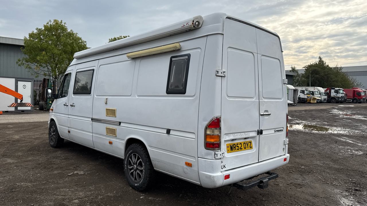 MERCEDES SPRINTER 311 CDI - Fourgon utilitaire: photos 3 MERCEDES SPRINTER 311 CDI - Fourgon utilitaire: photos 3