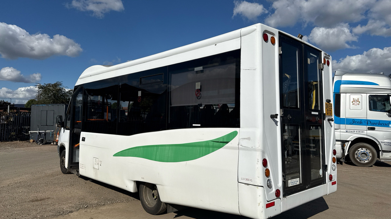 MERCEDES SPRINTER - Minibus, Transport de personnes: photos 3 MERCEDES SPRINTER - Minibus, Transport de personnes: photos 3