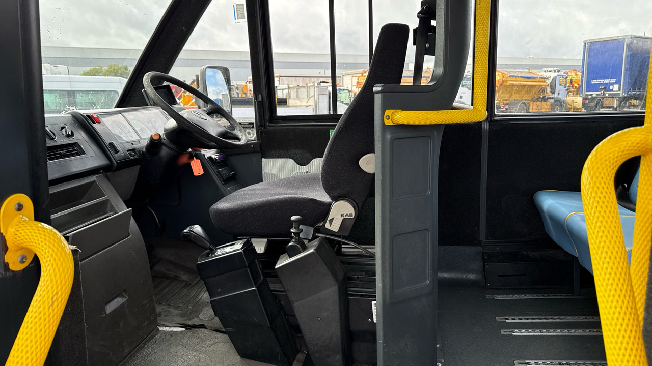 MERCEDES VARIO - Minibus, Transport de personnes: photos 5 MERCEDES VARIO - Minibus, Transport de personnes: photos 5
