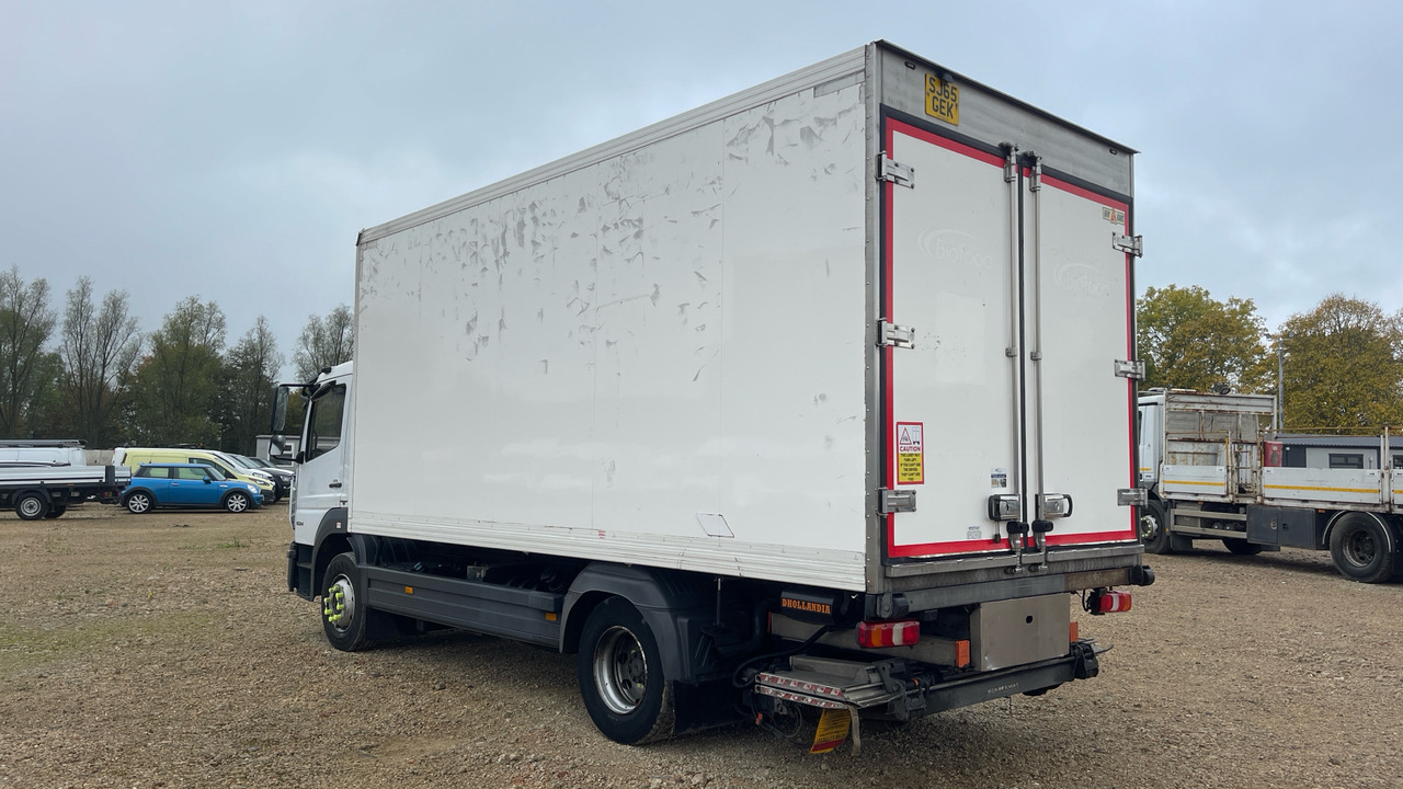Mercedes-Benz Atego 1524 - Camion frigorifique: photos 3 Mercedes-Benz Atego 1524 - Camion frigorifique: photos 3