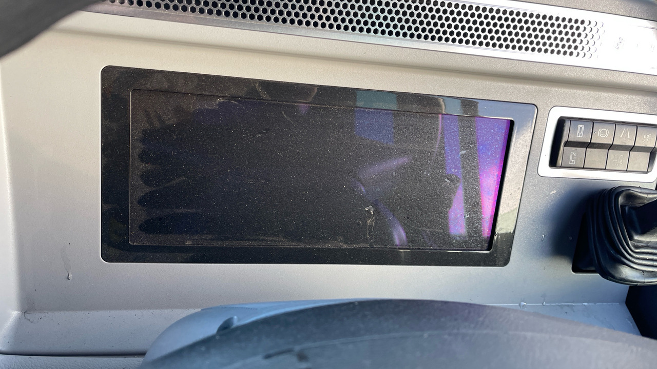 Châssis cabine, Camion électrique Mercedes-Benz Econic: photos 7 Châssis cabine, Camion électrique Mercedes-Benz Econic: photos 7