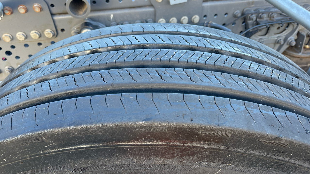 Châssis cabine, Camion électrique Mercedes-Benz Econic: photos 13 Châssis cabine, Camion électrique Mercedes-Benz Econic: photos 13