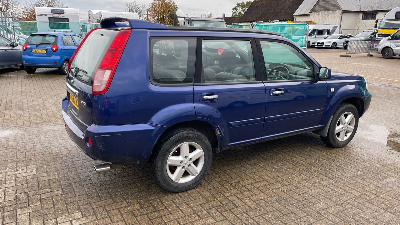 NISSAN X-TRAIL SPORT - SUV: photos 4 NISSAN X-TRAIL SPORT - SUV: photos 4