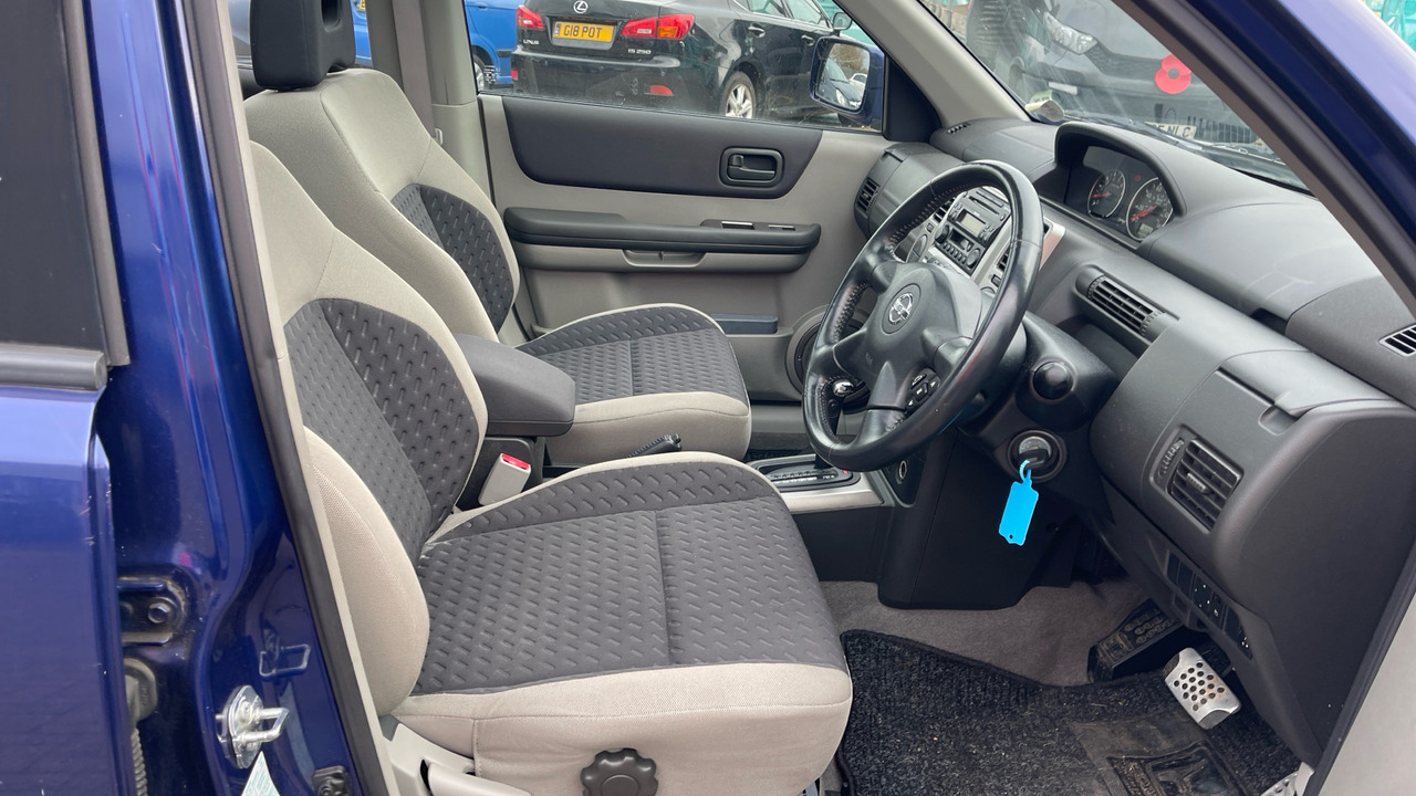 NISSAN X-TRAIL SPORT - SUV: photos 5 NISSAN X-TRAIL SPORT - SUV: photos 5