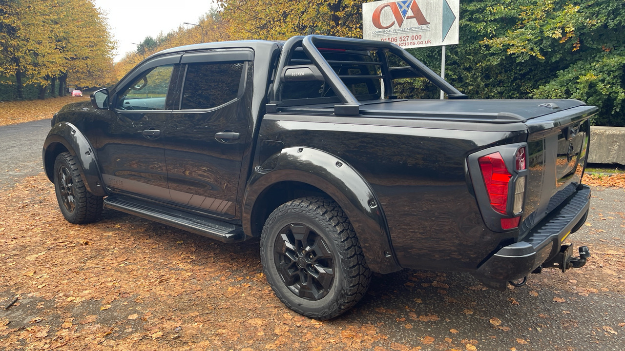 Nissan Navara 2.3 dCi 190 - Pick-up, Utilitaire double cabine: photos 3 Nissan Navara 2.3 dCi 190 - Pick-up, Utilitaire double cabine: photos 3