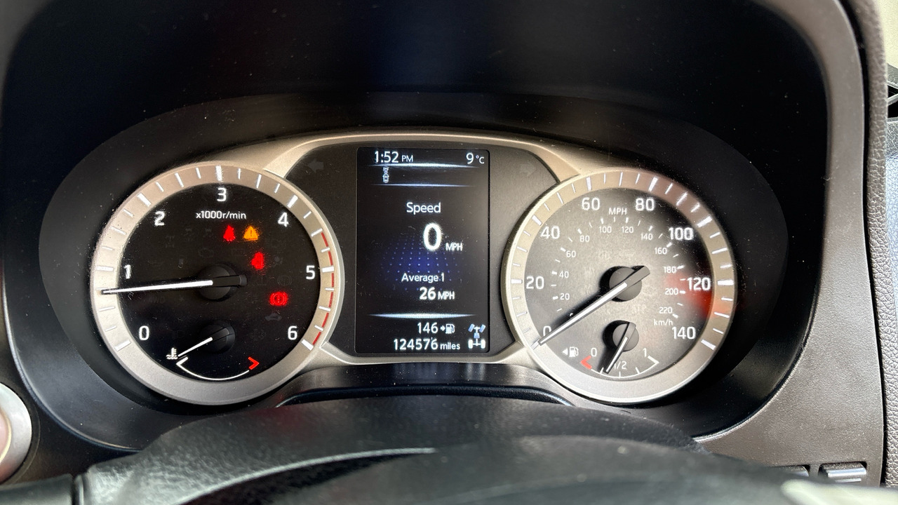 Pick-up Nissan Navara Tekna 2.3 DCI 190PS: photos 6