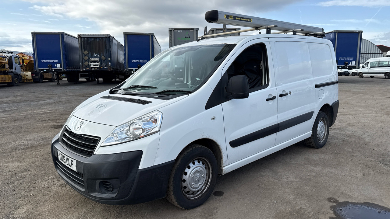 PEUGEOT EXPERT 1000 1.6 HDI 90 HPS - Fourgonnette: photos 2 PEUGEOT EXPERT 1000 1.6 HDI 90 HPS - Fourgonnette: photos 2