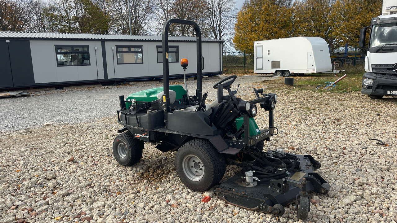 RANSOME 1450 - Motofaucheuse: photos 2 RANSOME 1450 - Motofaucheuse: photos 2
