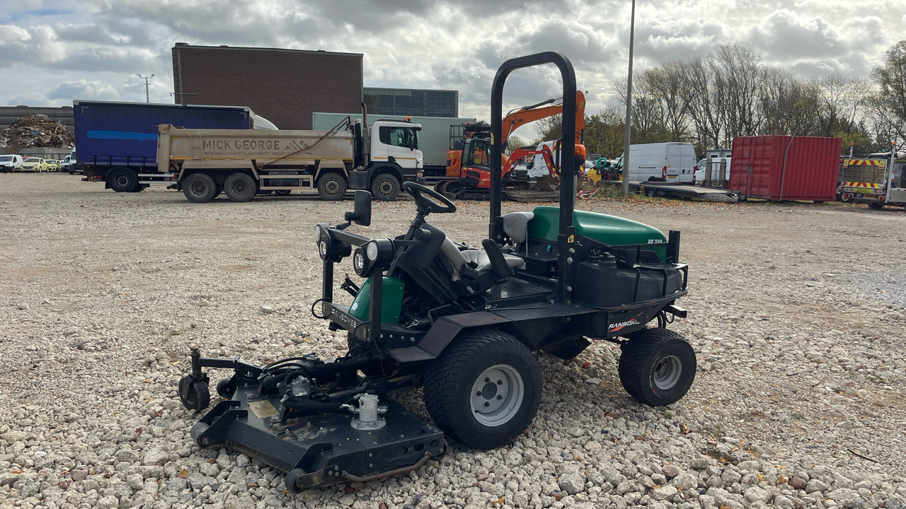 RANSOME 1450 - Motofaucheuse: photos 3 RANSOME 1450 - Motofaucheuse: photos 3