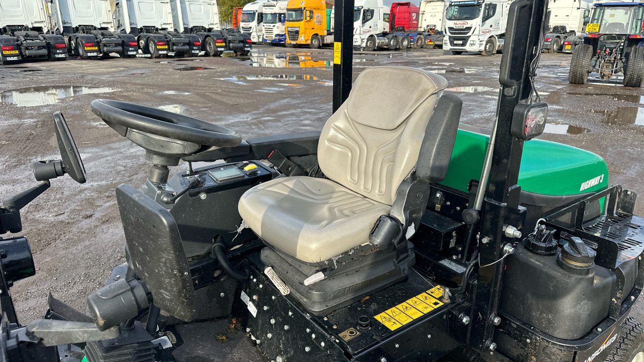 RANSOMES HIGHWAY 3 - Motofaucheuse: photos 5 RANSOMES HIGHWAY 3 - Motofaucheuse: photos 5