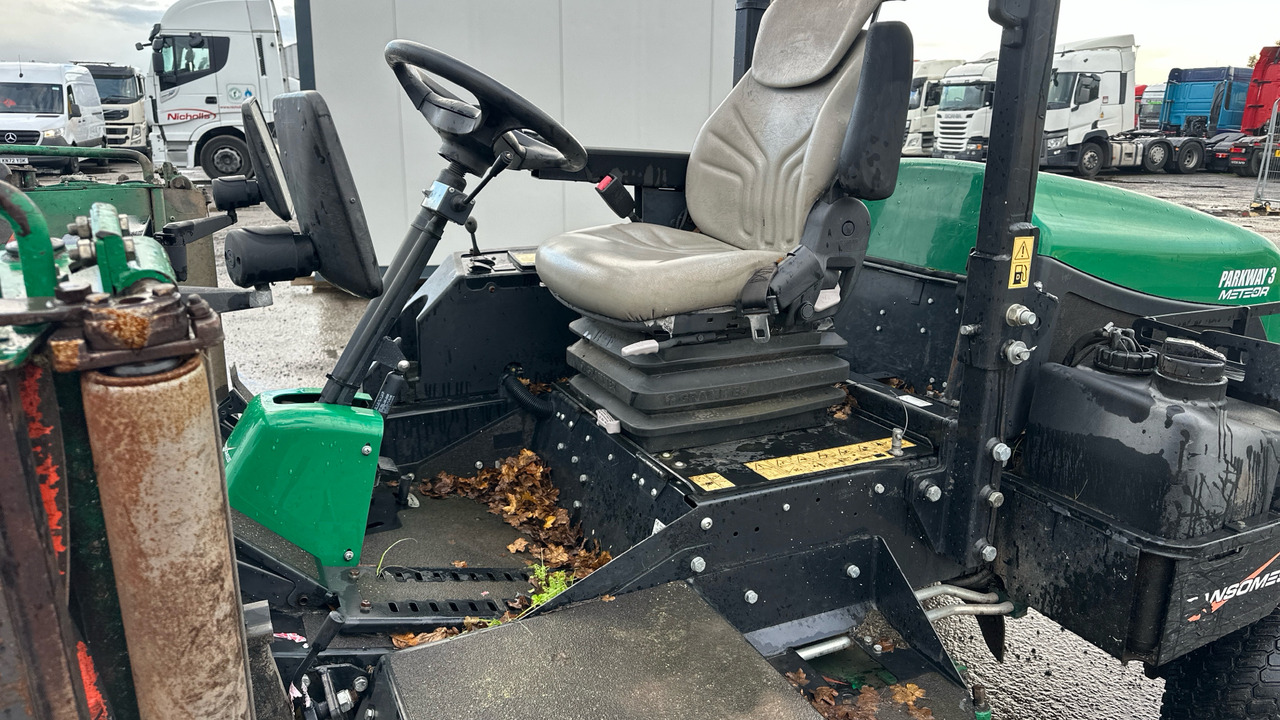 RANSOMES PARKWAY 3 METEOR - Motofaucheuse: photos 5 RANSOMES PARKWAY 3 METEOR - Motofaucheuse: photos 5