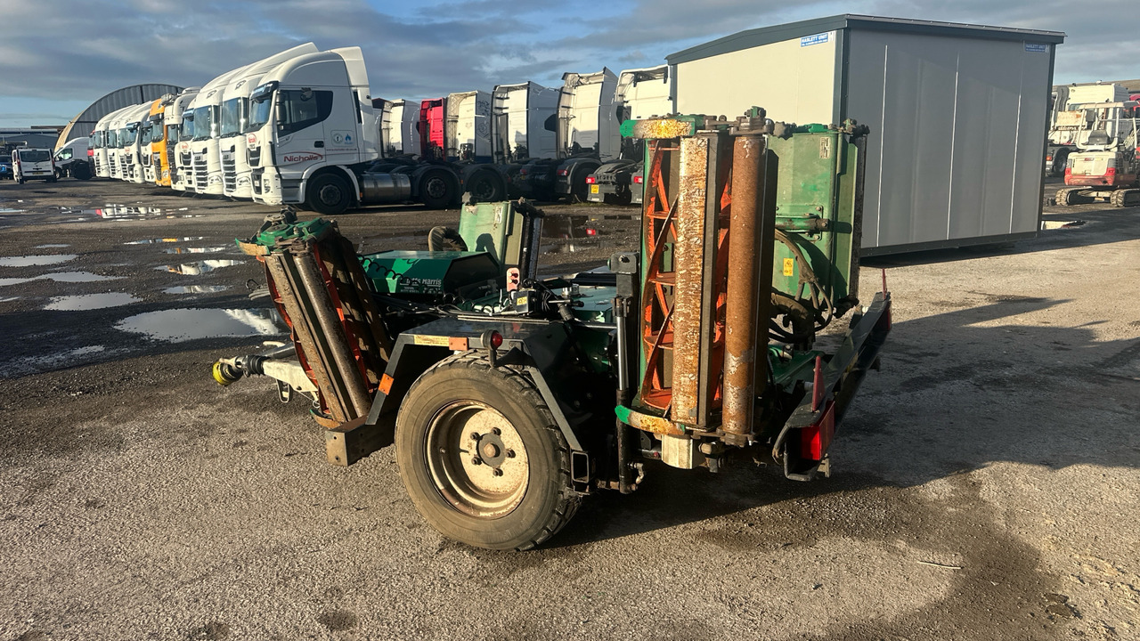 RANSOMES TG3400 8K - Motofaucheuse: photos 3 RANSOMES TG3400 8K - Motofaucheuse: photos 3