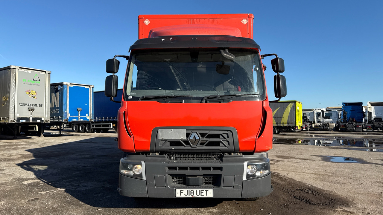 Camion à rideaux coulissants RENAULT D  26: photos 13