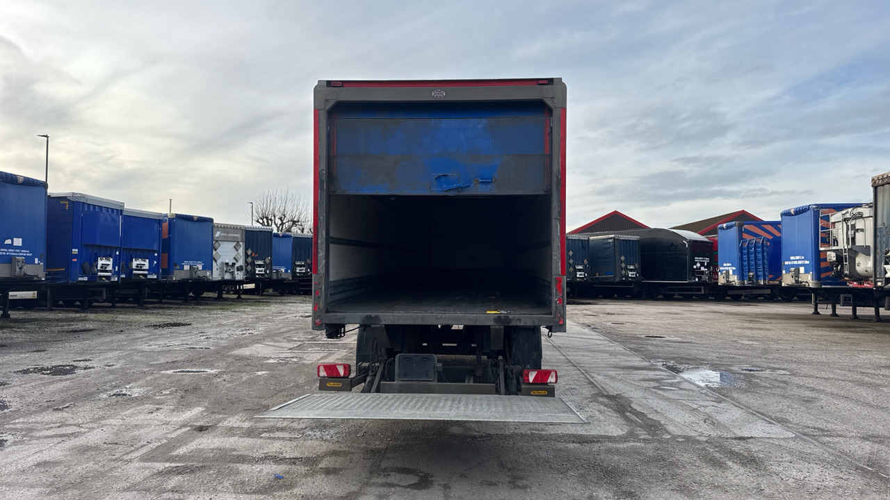 Remorque CARTWRIGHT BOX: photos 10 Remorque CARTWRIGHT BOX: photos 10