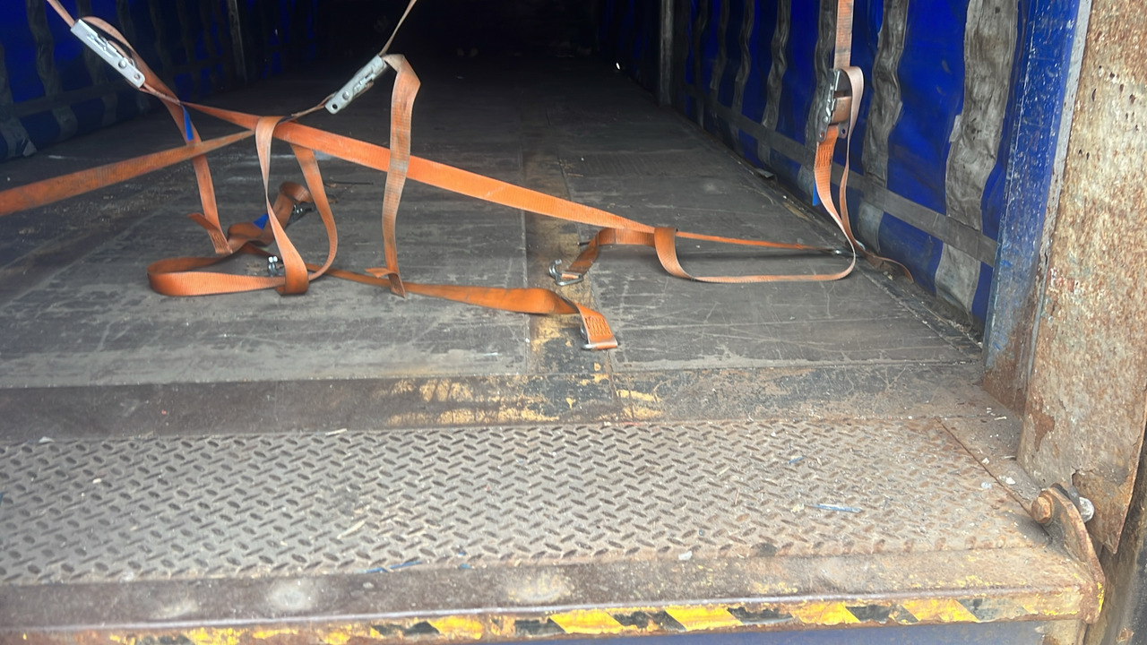 CARTWRIGHT CURTAINSIDE DOUBLE DECK STEPRAME - Remorque: photos 2 CARTWRIGHT CURTAINSIDE DOUBLE DECK STEPRAME - Remorque: photos 2