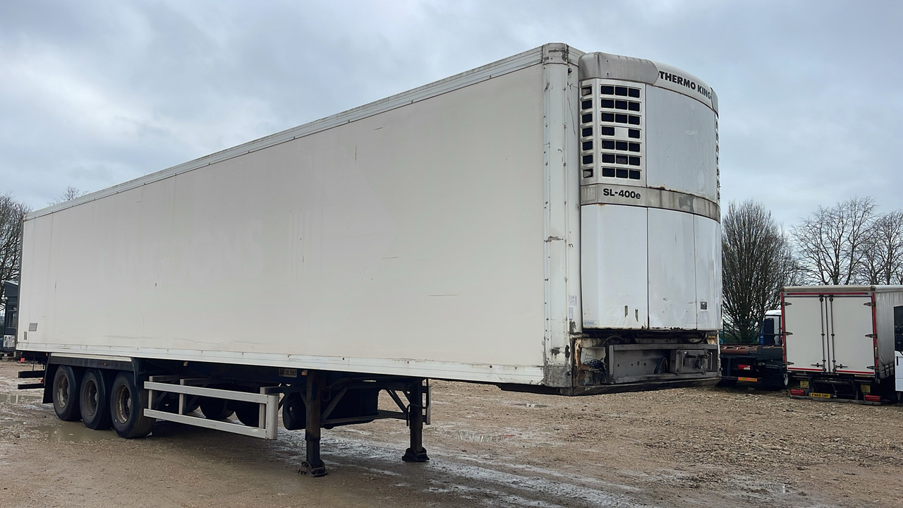 CARTWRIGHT - Remorque: photos 1 CARTWRIGHT - Remorque: photos 1