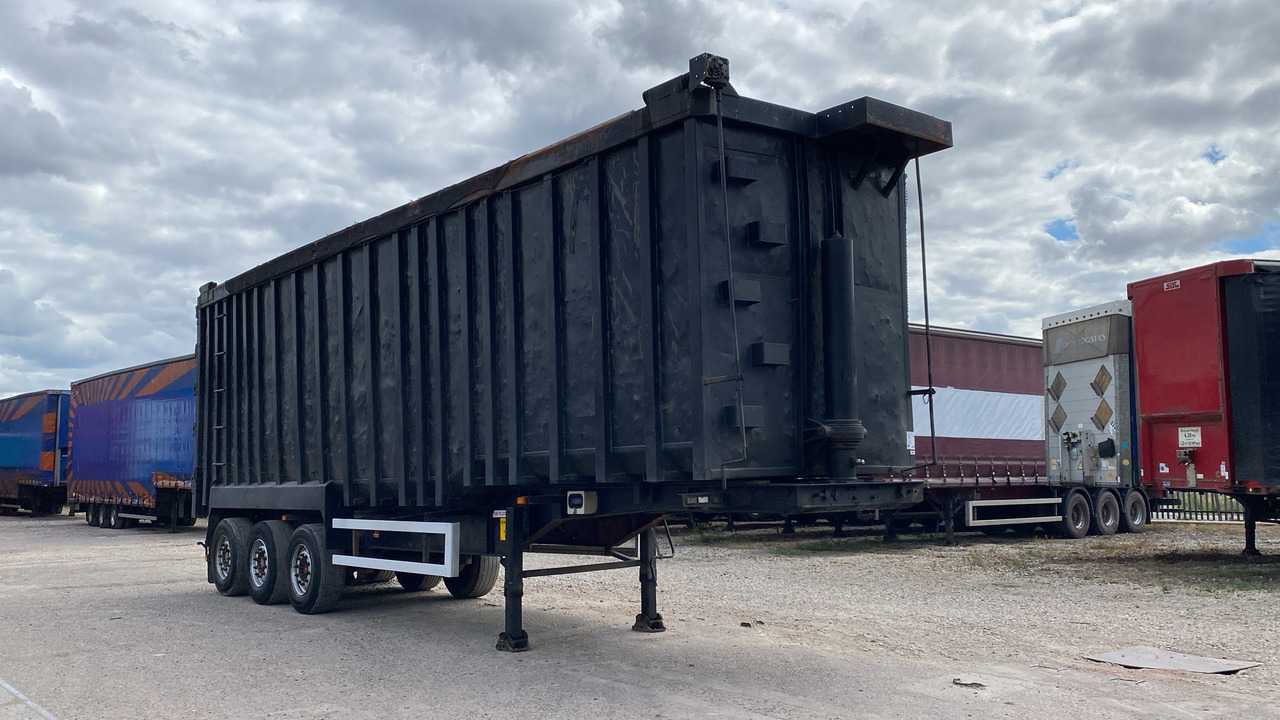 COUNTY TRUCKS LTD TIPPER - Remorque: photos 1 COUNTY TRUCKS LTD TIPPER - Remorque: photos 1