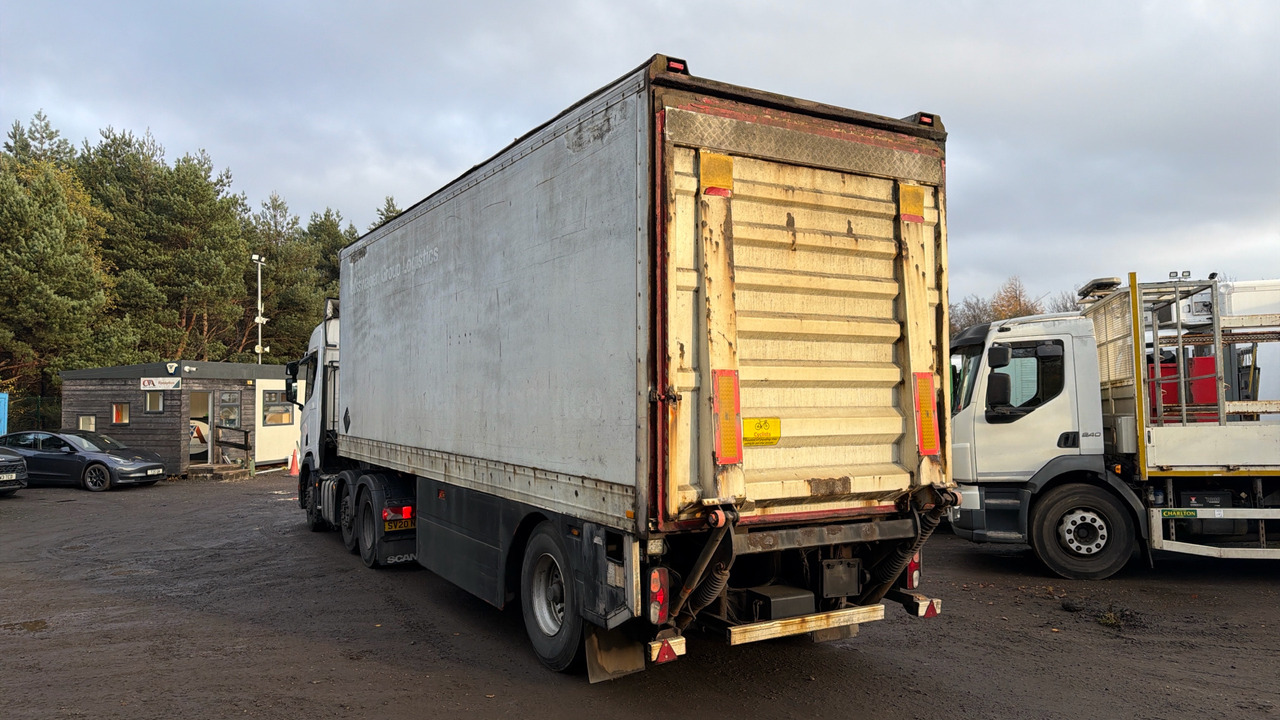 Cartwright BOX - Remorque: photos 4 Cartwright BOX - Remorque: photos 4