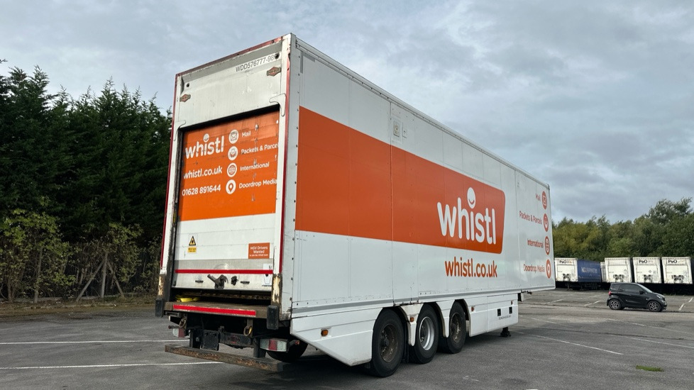 DONBUR BOX DOUBLE DECK, ADJUSTABLE - Remorque: photos 5 DONBUR BOX DOUBLE DECK, ADJUSTABLE - Remorque: photos 5