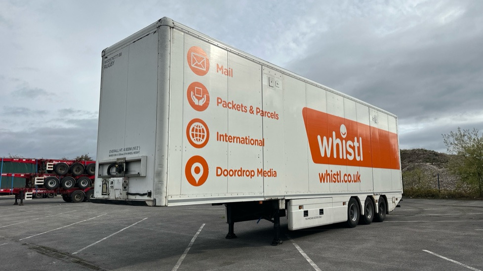 DONBUR BOX DOUBLE DECK, ADJUSTABLE - Remorque: photos 3 DONBUR BOX DOUBLE DECK, ADJUSTABLE - Remorque: photos 3